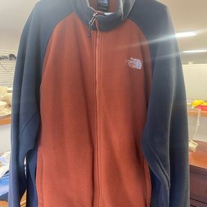 North Face Fleece Jacket